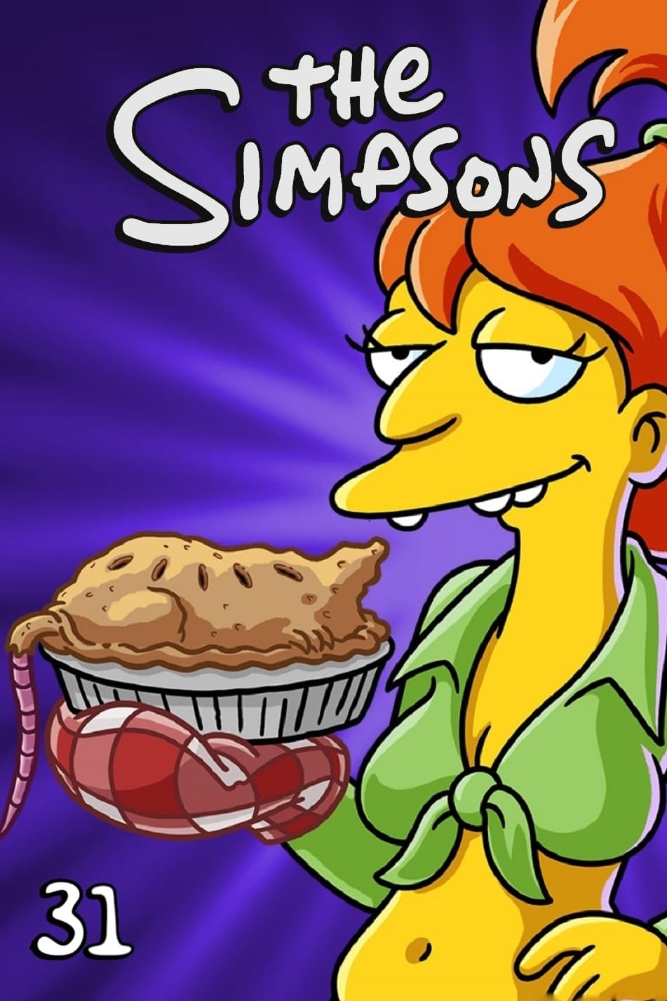 The Simpsons - Season 31 [11454] (A1763851238) [[Shows]] --Plex--